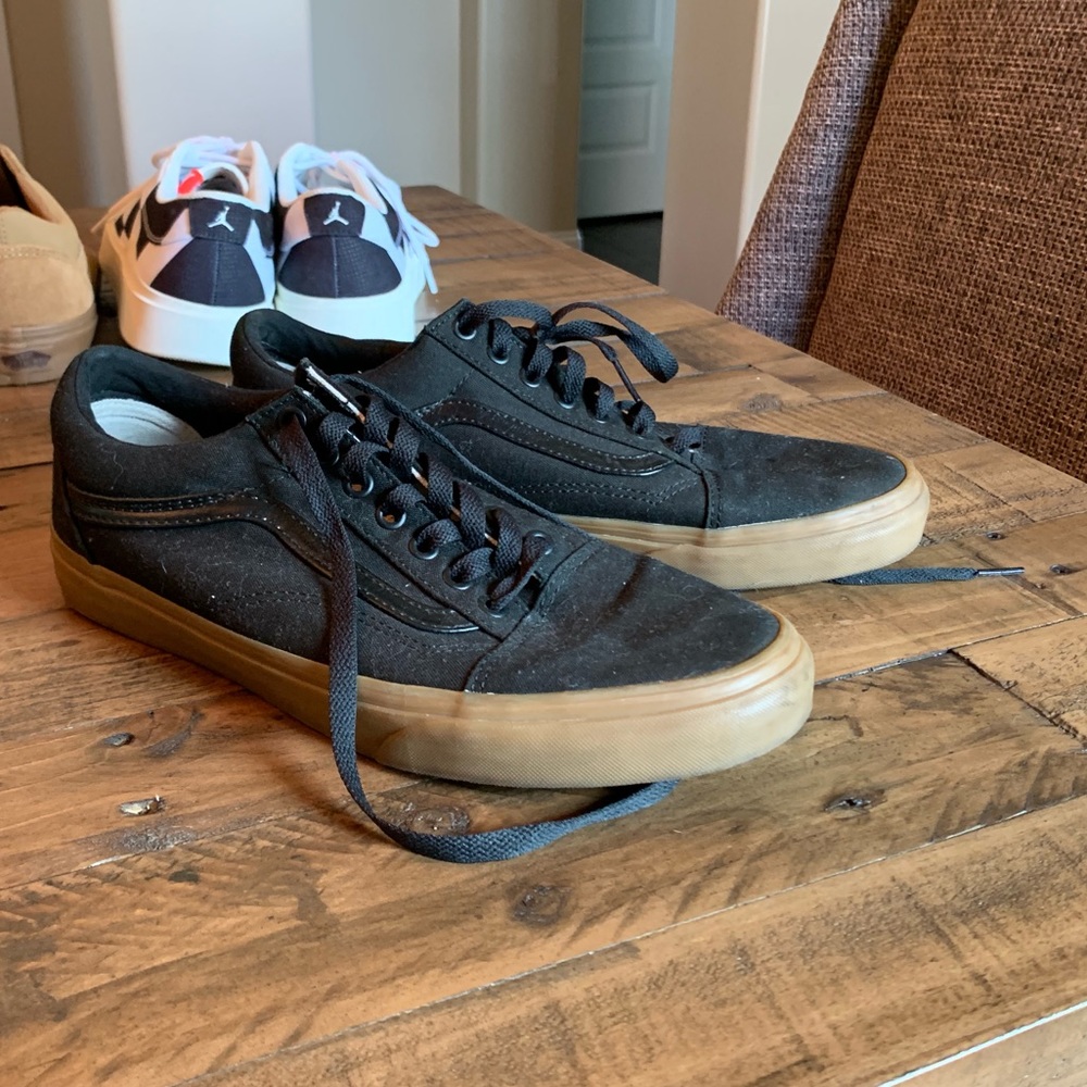 Men’s vans